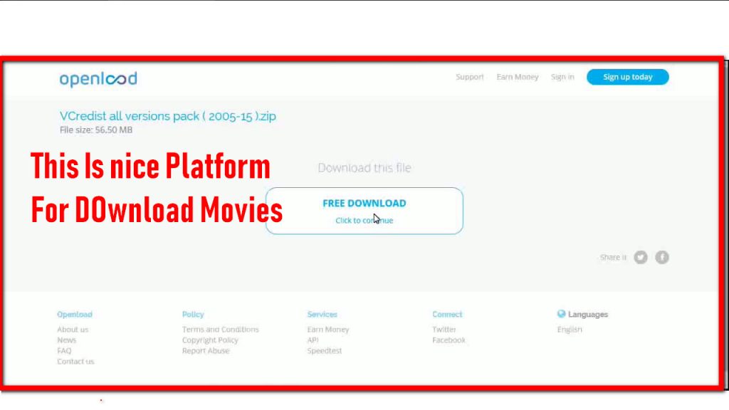 Openload movies hot sale free download